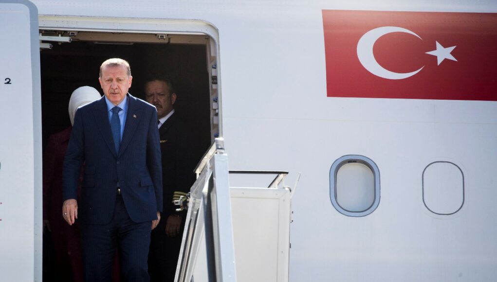 Turkey’s Erdoğan has 8 VIP aircraft, vice president reveals 1