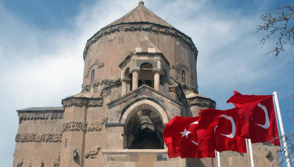 Treasure hunters are destroying Armenian cultural heritage in Turkey 1