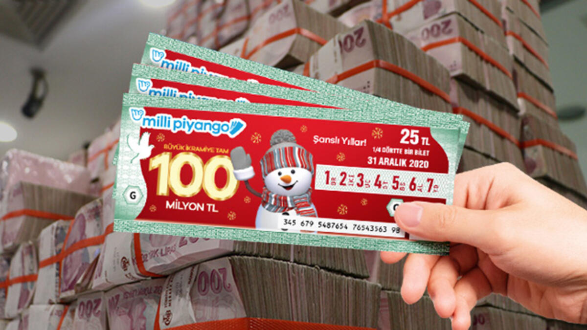 Erdoğan's sovereign wealth fund wins the prize of unsold lottery tickets 1