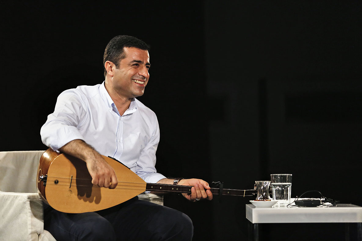 Demirtas tells people of Turkey ‘the wind will turn’ as HDP show trial reopens in Ankara 2