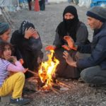 Turkish electricity distributor cuts power to some residents of Syrian refugee camp in dead of winter 2