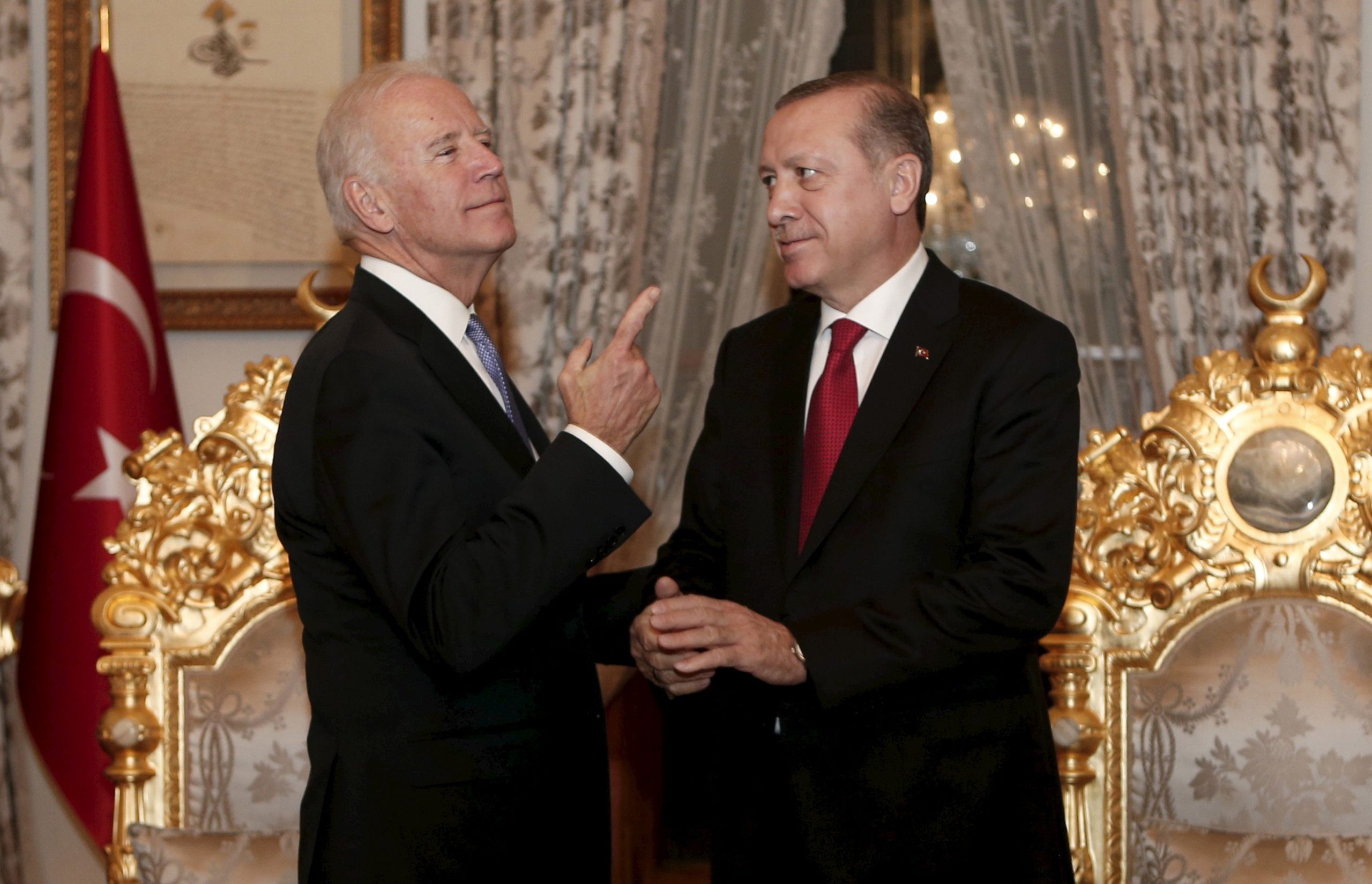 Turkey, US launch new strategic mechanism amid Ukraine crisis 25