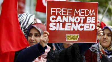 Turkey’s crackdown on freedom of expression highlighted in new report 47