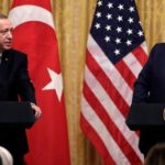 Erdogan calls US unrest ‘disgrace for democracy’ 3