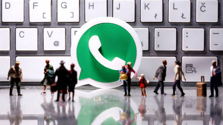 WhatsApp gets dumped by Turkey's Erdogan on mounting privacy concerns 67