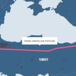 Bad News For Russia, As Gas From Azerbaijan Now Flows To Western Europe 3