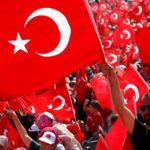 Democracy does not sell in the Turkish market. 2