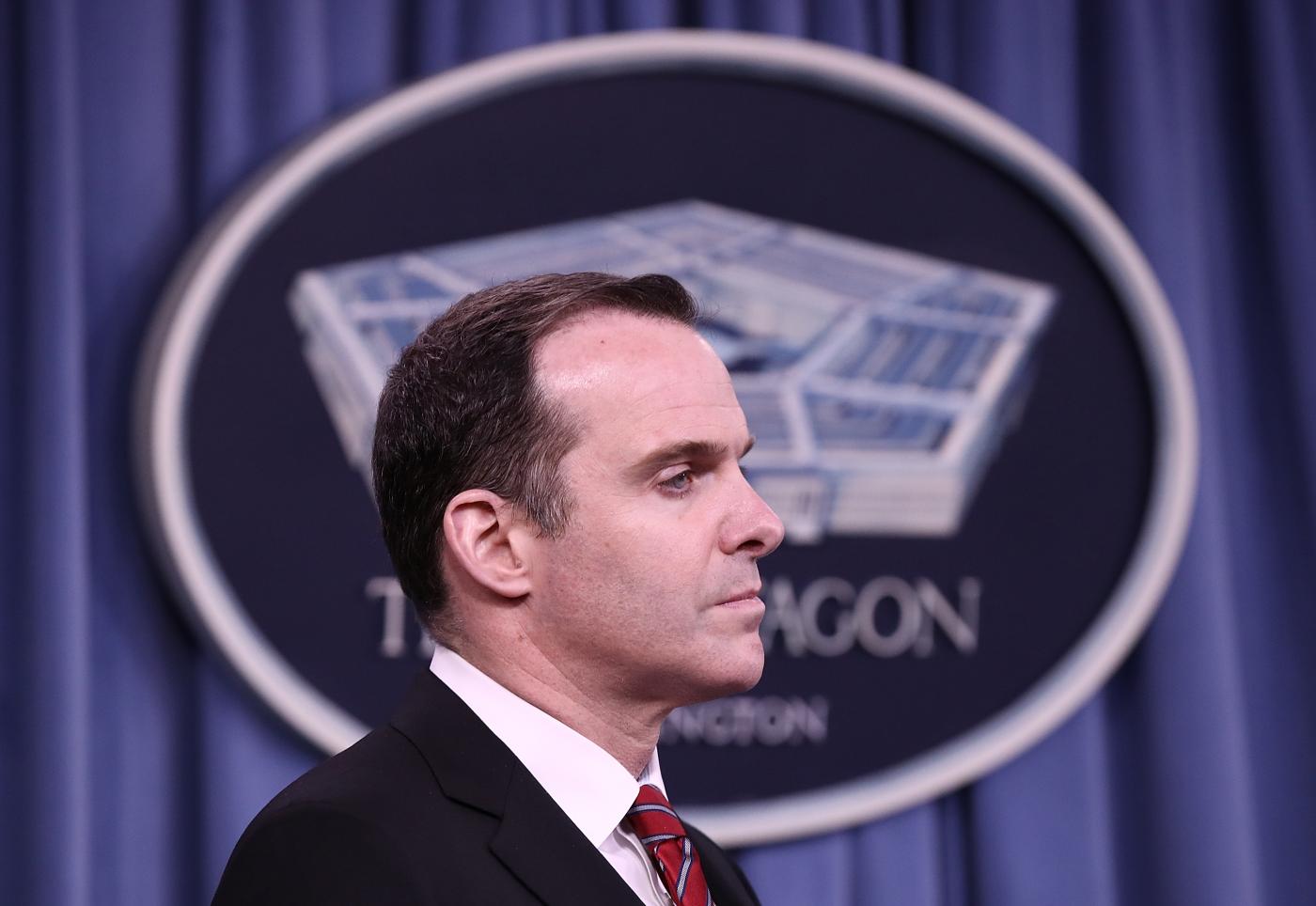Biden appoints staunch Turkey critic Brett McGurk to National Security Council 1