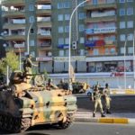 Turkish police and intelligence agency authorized to use military weaponry in event of civil unrest 2