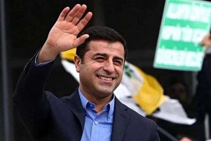 European Parliament calls on Turkey to enforce ECtHR ruling for immediate release of Demirtaş: report 1
