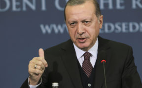 Why Turkey's Erdogan Can't Resist Railing Against Interest High Rates 22