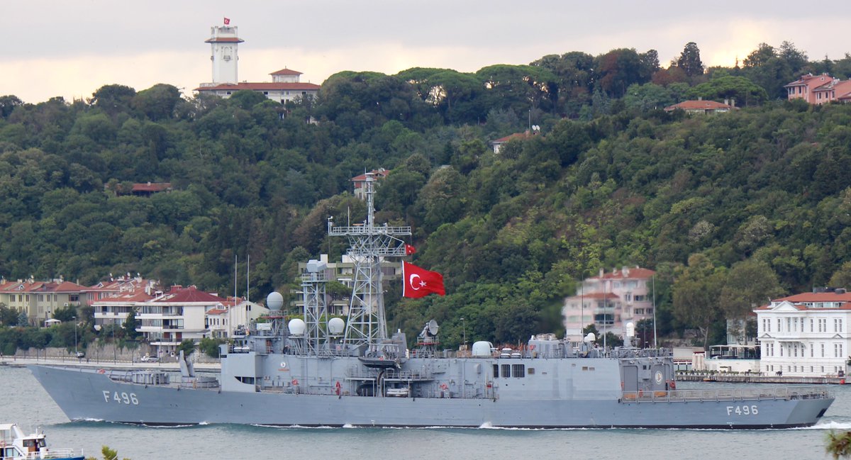 Greece Will Need To Upgrade Its Navy To Keep Up With Turkey’s 1