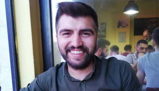 Fears raised over ‘forced disappearance’ of ESP activist in Istanbul 54