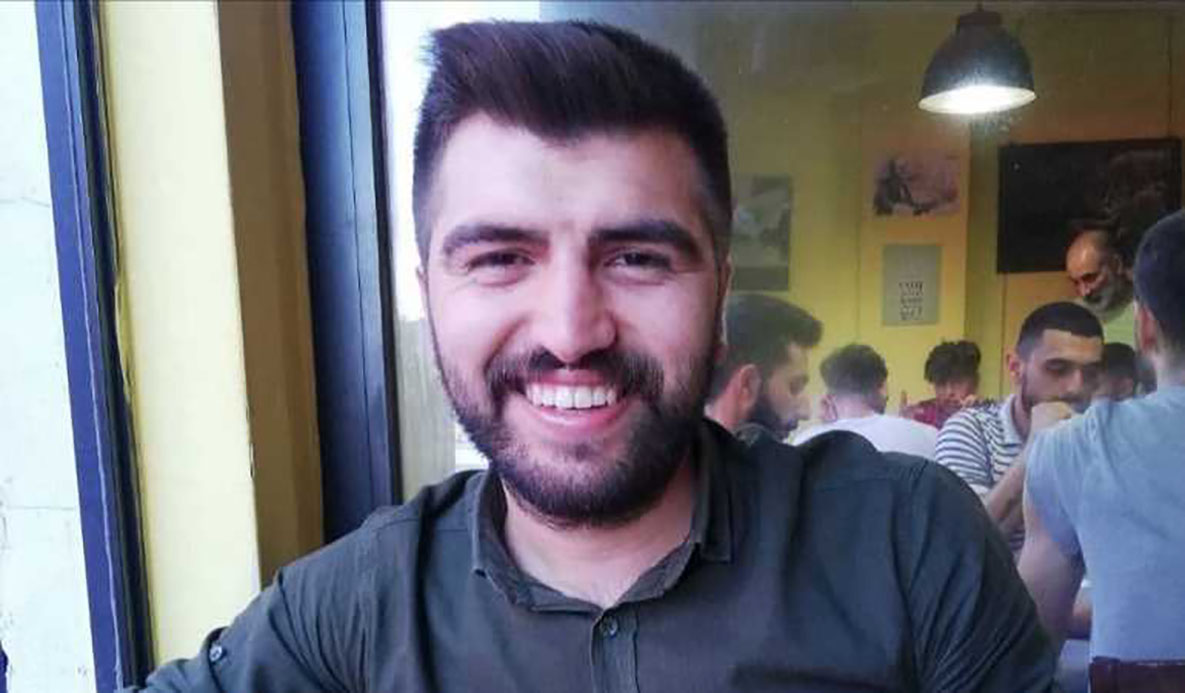 Fears raised over ‘forced disappearance’ of ESP activist in Istanbul 2