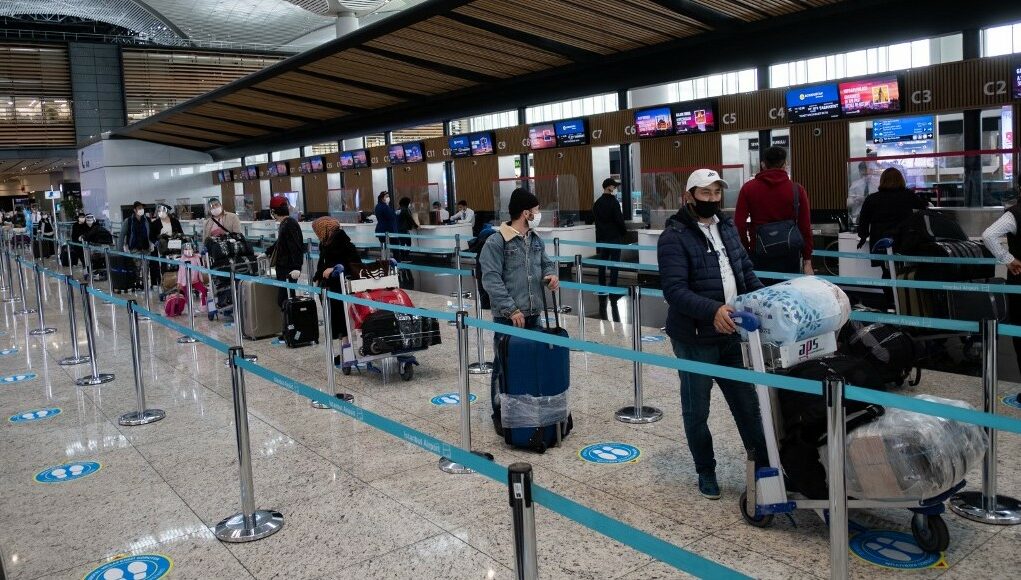 Thousands detained or deported at Turkish airports for their social media posts: report 2