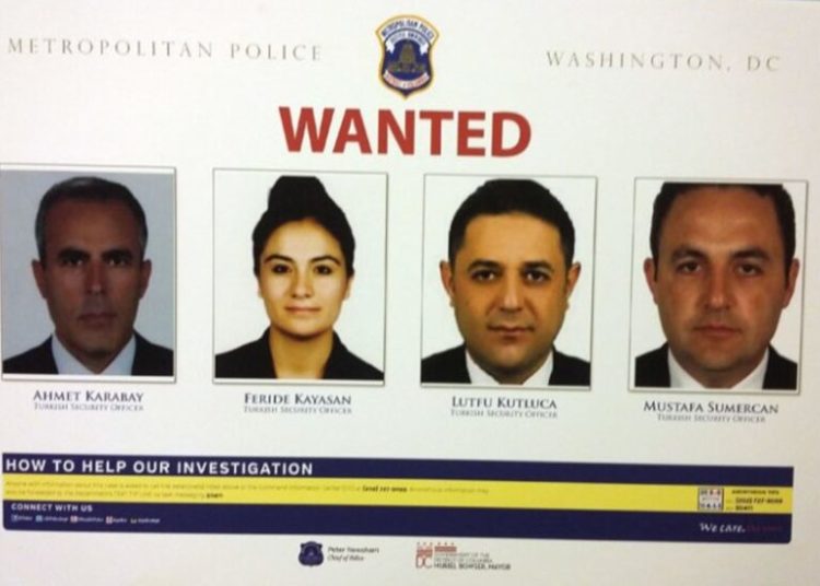 Turkish President Erdogan’s bodyguard, wanted by the US, engaged in covert intelligence ops in Libya 1