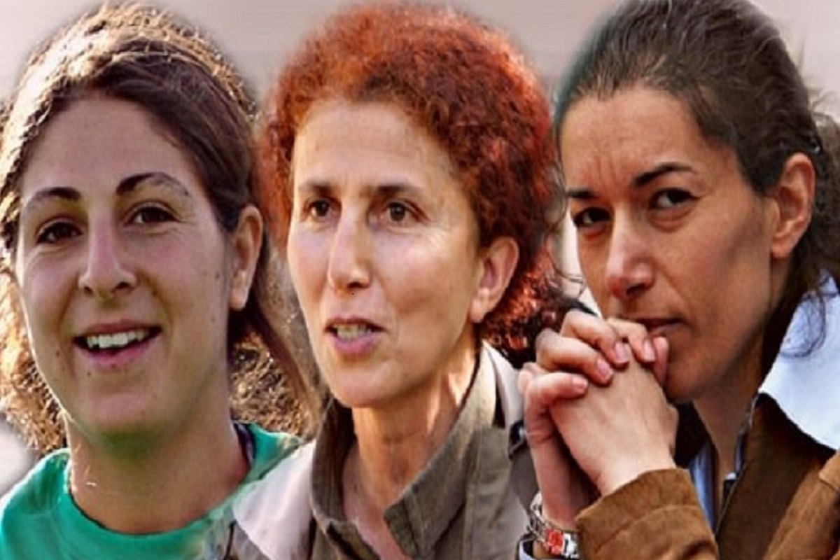 KCK claims killings of 3 Kurdish women in Paris planned by Turkish intel service MİT's Asal 1
