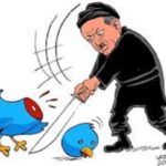 Turkey ranks third globally for Twitter content removal requests - report 2