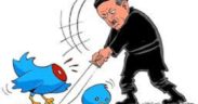 Turkey ranks third globally for Twitter content removal requests - report 21