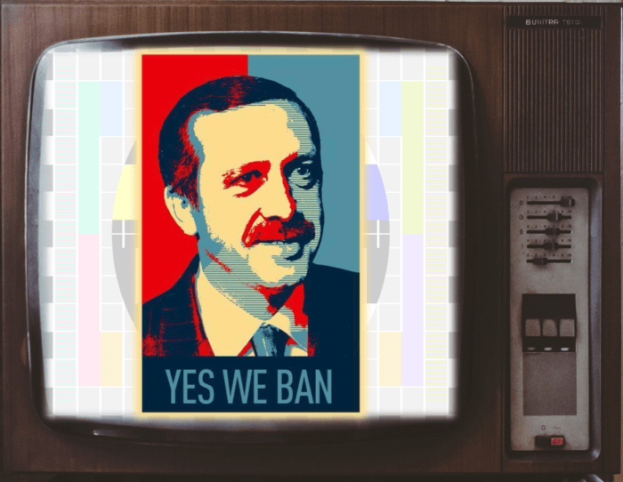 Erdoğan’s censorship now targeting media outlets in Europe: report 98
