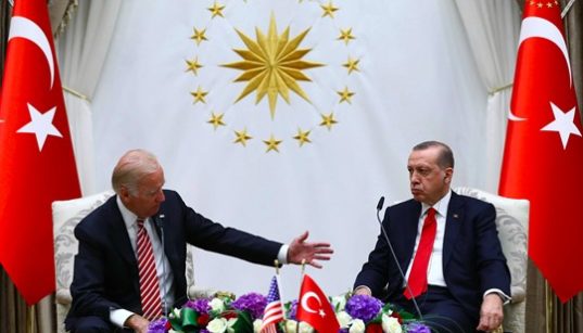 Turkey’s Frayed Ties With the West Are Unlikely to Improve Under Biden 65
