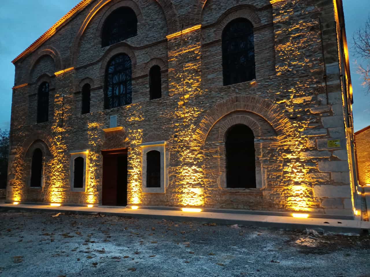 19th century Armenian church in central Turkey to serve as ‘Humor Art House’ 1