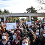 'Terrorists’ Behind University Protests: Erdogan 2