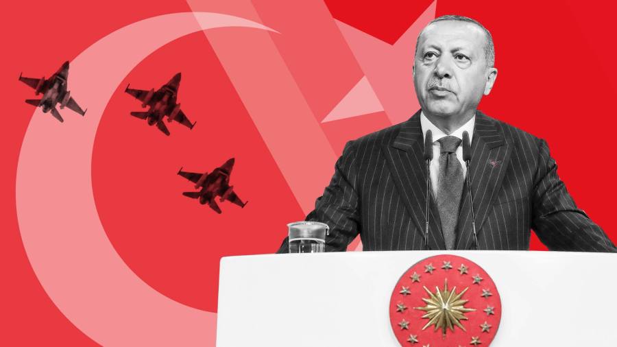 Erdogan’s great game: Soldiers, spies and Turkey’s quest for power 1