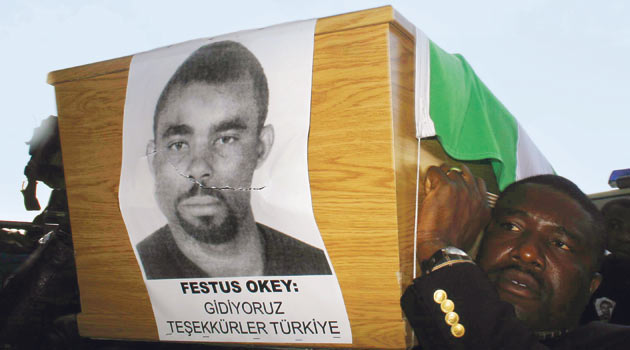 The right to life of Nigerian migrant killed in police custody violated, Turkish Constitutional Court says 1