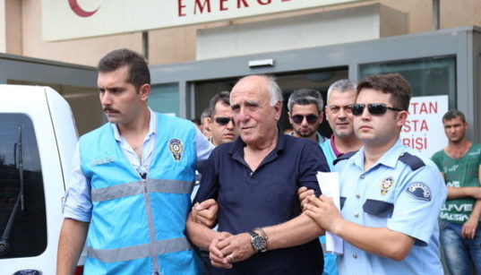 Turkish football star Hakan Şükür’s father given jail sentence over Gülen links: report 71
