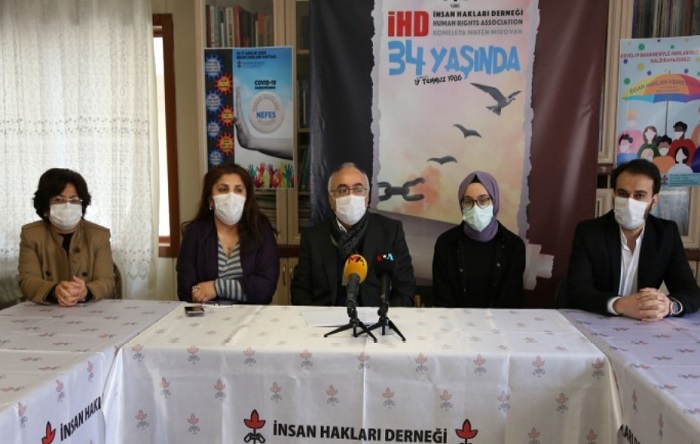 Special units responsible for enforced disappearances: Human Rights Association 1
