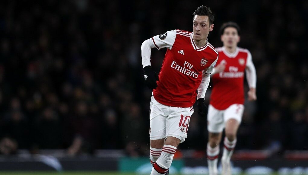 Fenerbahçe agrees in principle to sign midfielder Özil from Arsenal: report 1