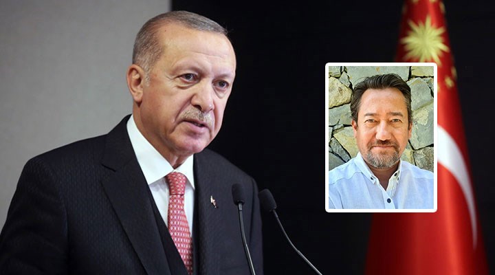 Anti-gov’t journalist claims Erdoğan physically assaulted him by squeezing his neck 1