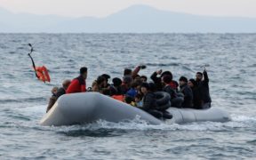 Le nombre de migrants morts en mer en tentant de rejoindre l’Europe a doublé en un an 21