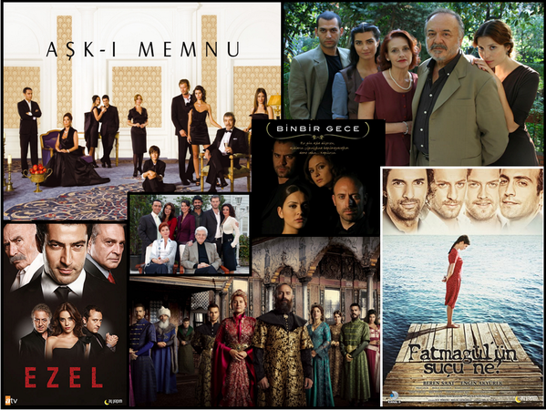 Dubbed dramas give Turkey the power of (the) remote control 6