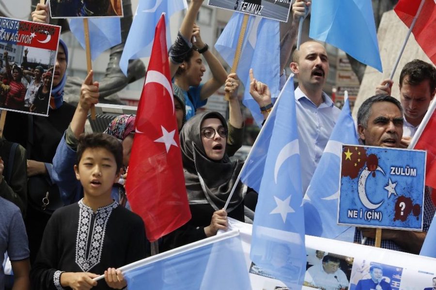Uyghurs living in Turkey fear deportation to China as police detain dozens 1