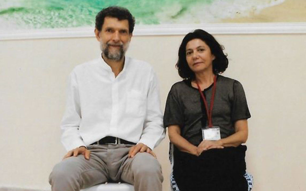 Erdoğan targets spouse of imprisoned philanthropist Kavala, calls her a provocateur 73