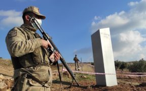 Mystery metal monolith turns out to be Turkish govt gimmick 19