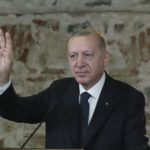 Turkey's Erdogan vows 'no mercy' to violent protesters 3