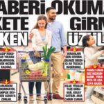 Turkish pro-gov't daily advises against grocery shopping while hungry to battle inflation 3