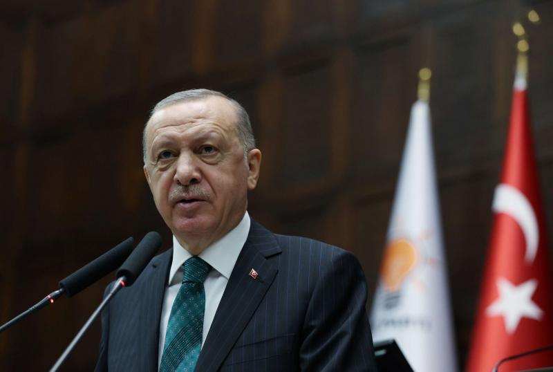 Turkey's Erdogan signals new military push into Syria 1