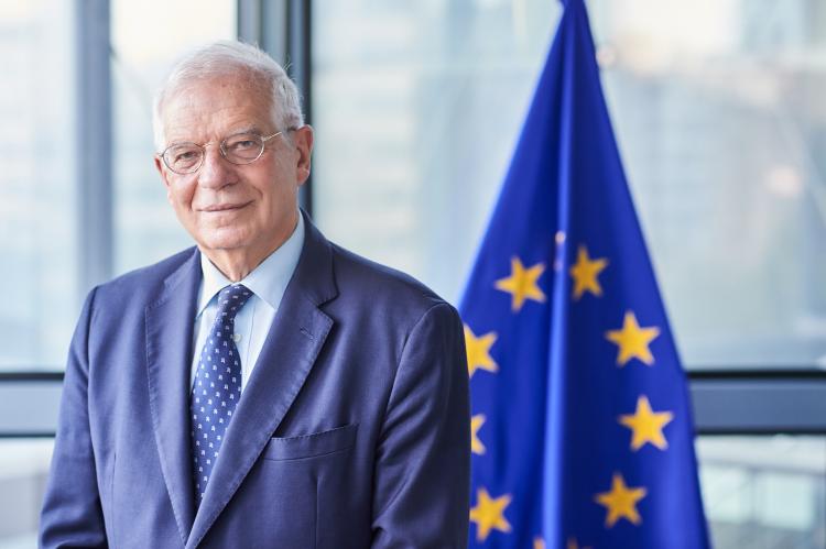 EU impending summit unlikely to go deep into relations with Turkey: EU High Representative Borrell 1
