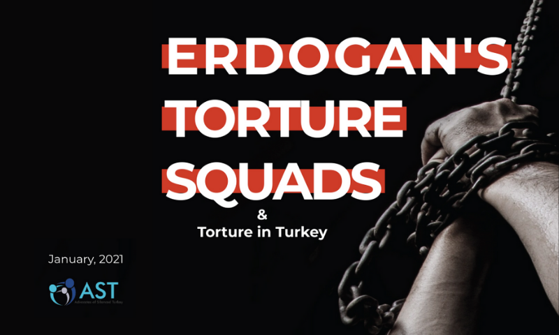 Erdogan’s Torture Squads and Torture in Turkey as a Grave Human Rights Violation 1