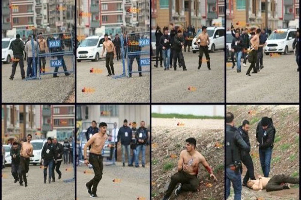 404 civilians killed by Turkish police since 2007: report 1