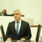 European lawmakers stand with prominent human rights activist Ömer Faruk Gergerlioğlu 2