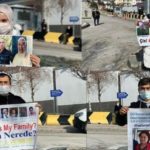 Uyghurs continue their protest in Ankara amid accusations of systematic rape in Xinjiang camps 2