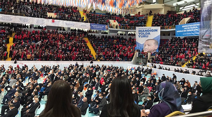 Turkey’s AK Party criticised for holding rallies amid COVID surge 1