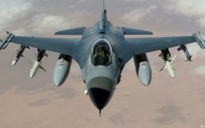 U.S. carries out airstrikes against Iranian-backed militia facilities in Syria 18