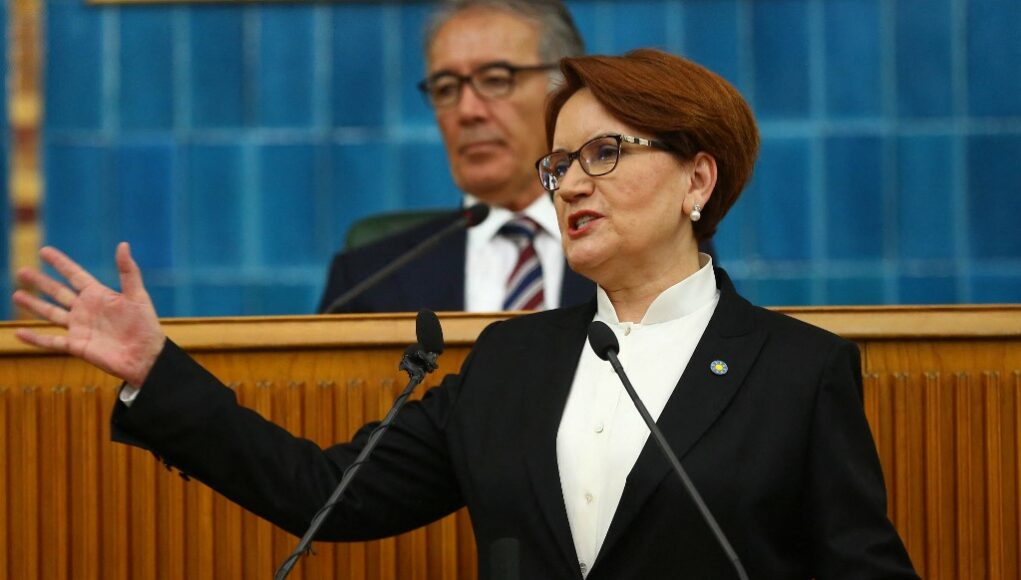 Turkish opposition leader faces sexist attacks amid rising popularity 1