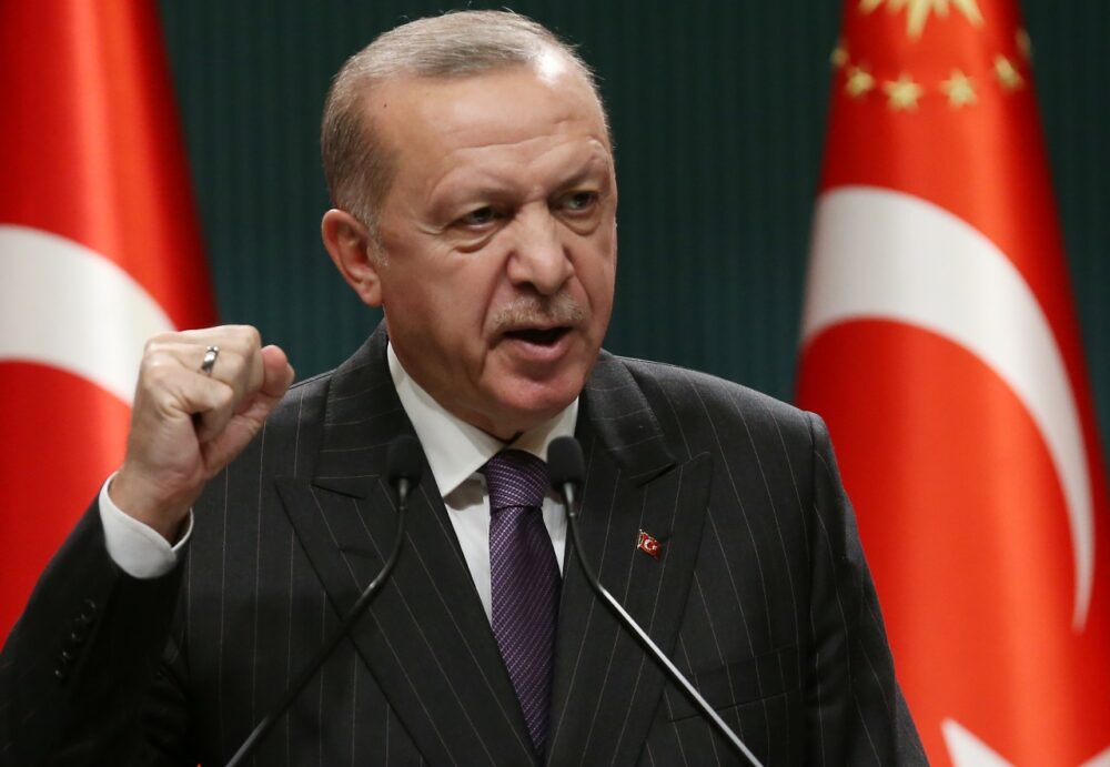 128,872 people have faced criminal investigation for insulting President Erdoğan in five years 1